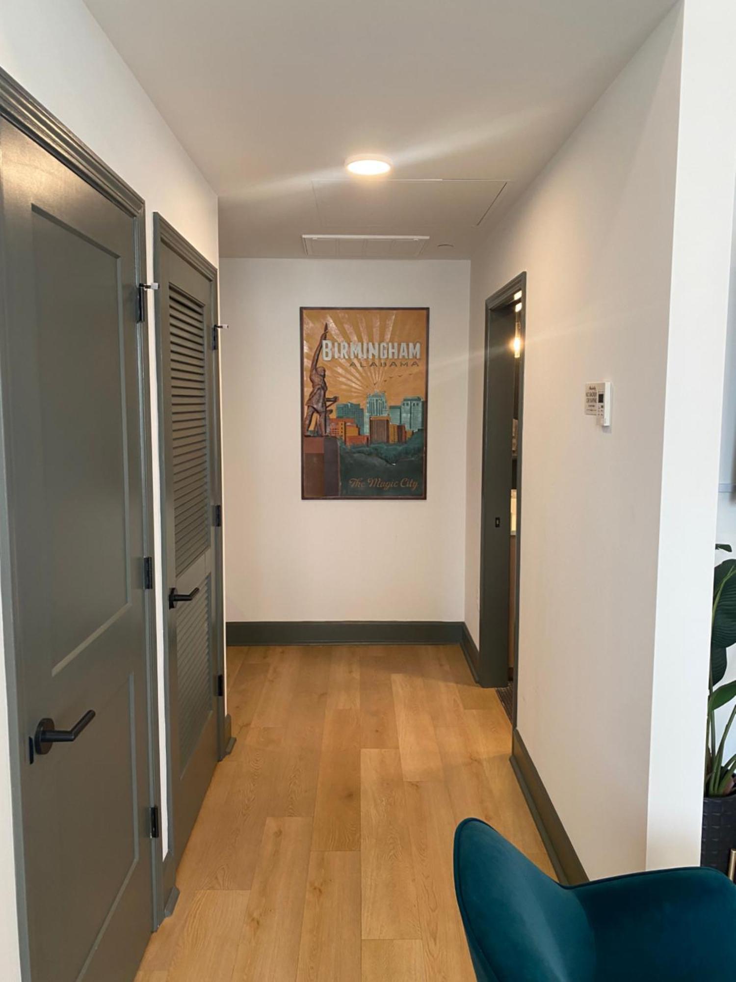 Optimum - Downtown Sanctuary! Apartment Birmingham Ngoại thất bức ảnh